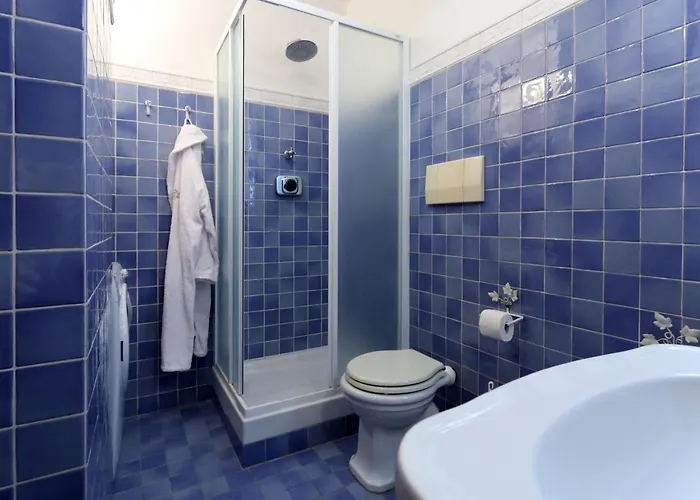 Дом отдыха Rhome Trevi *