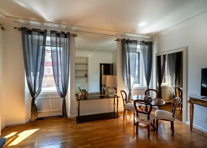 Rhome Trevi Дом отдыха