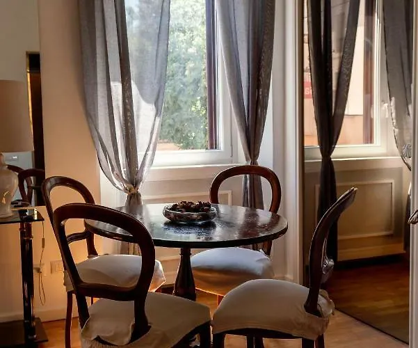 Дом отдыха Rhome Trevi *