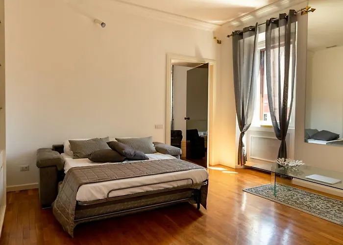 Rhome Trevi Дом отдыха Рим