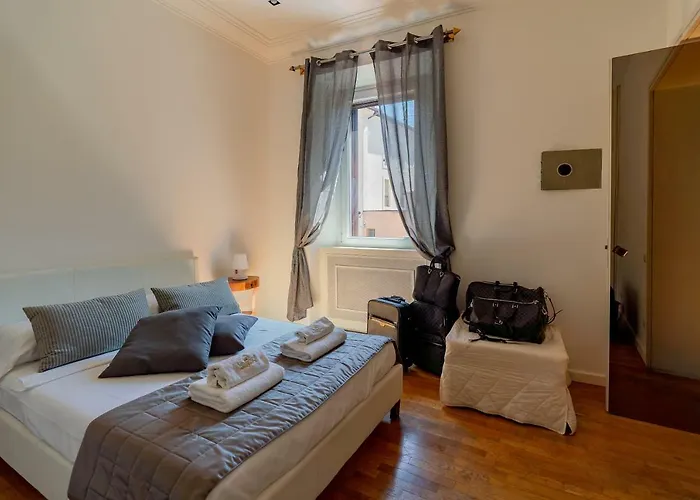 Rhome Trevi Дом отдыха Рим