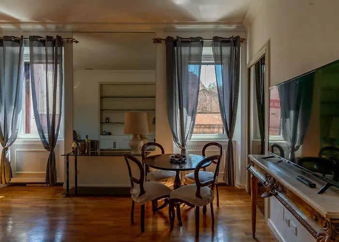 Ferienhaus Rhome Trevi *