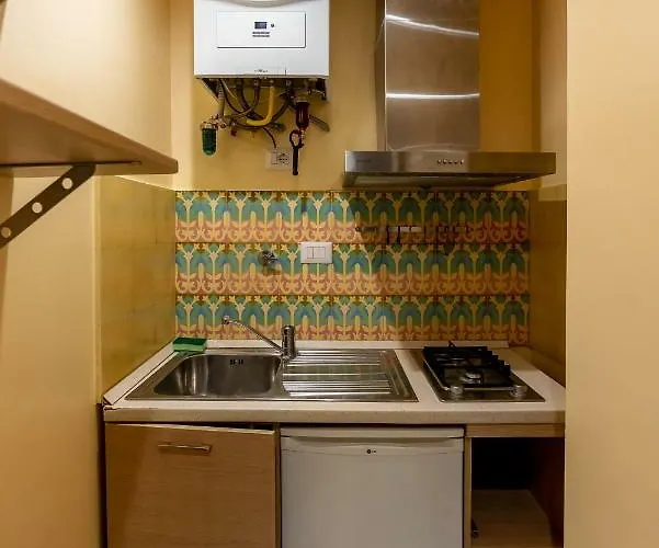Rhome Trevi Дом отдыха