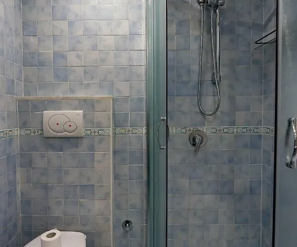 Rhome Trevi Дом отдыха *
