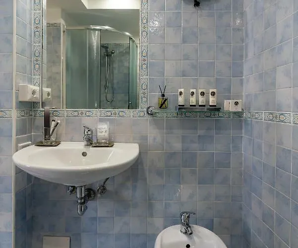 Rhome Trevi Дом отдыха *